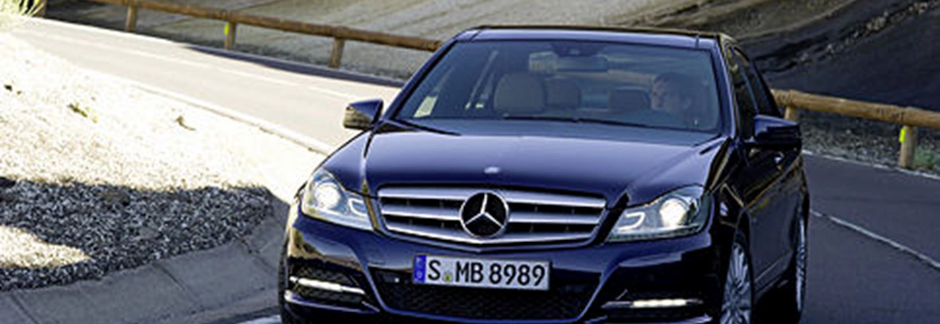 Mercedes-Benz C 220 CDI BlueEfficiency Saloon Sport